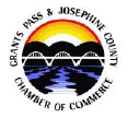 Grants Pass CofC Logo